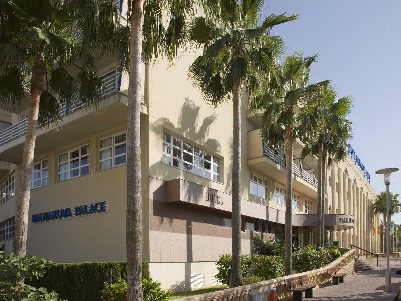 Globales Palmanova Hotel Exterior foto
