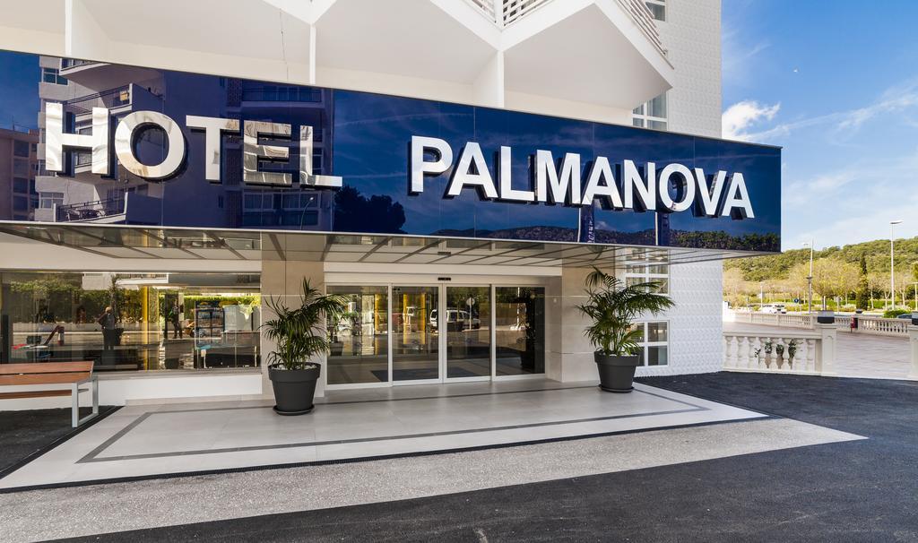 Globales Palmanova Hotel Exterior foto