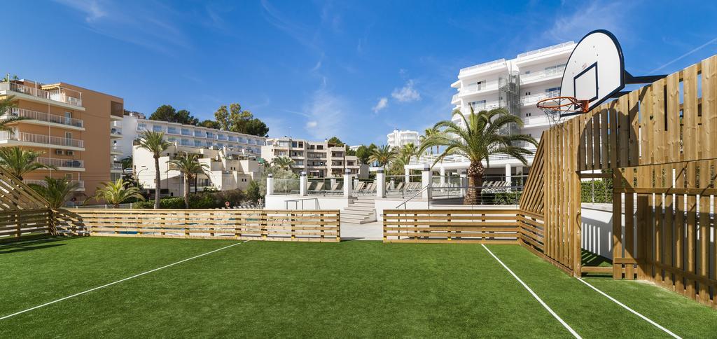 Globales Palmanova Hotel Exterior foto