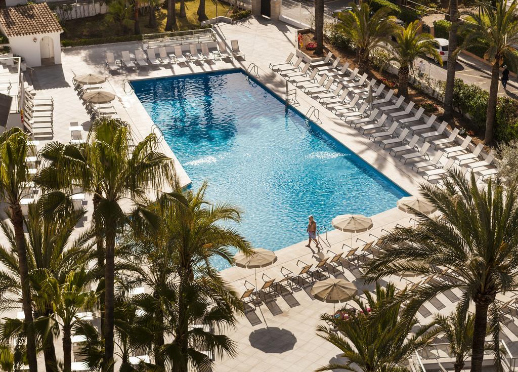 Globales Palmanova Hotel Exterior foto