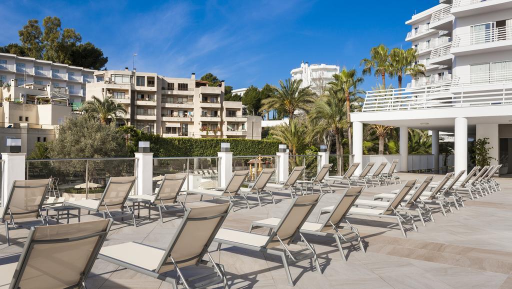 Globales Palmanova Hotel Exterior foto