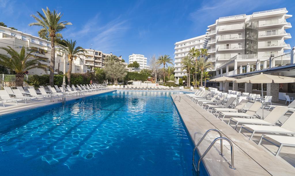 Globales Palmanova Hotel Exterior foto