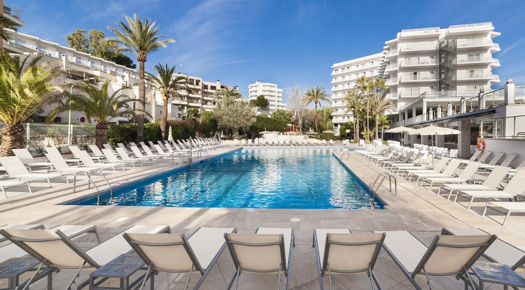 Globales Palmanova Hotel Exterior foto