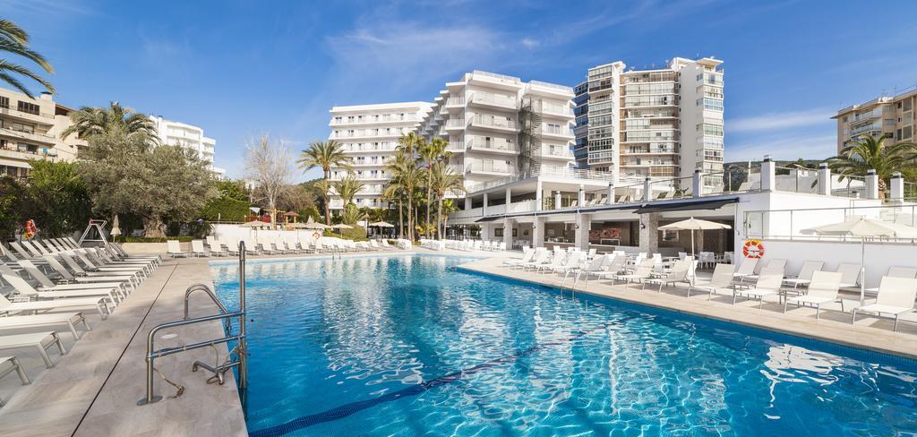 Globales Palmanova Hotel Exterior foto