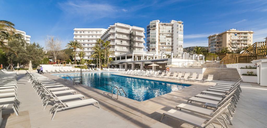 Globales Palmanova Hotel Exterior foto