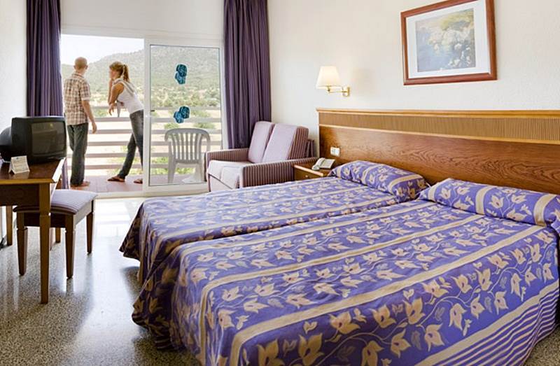 Globales Palmanova Hotel Cameră foto