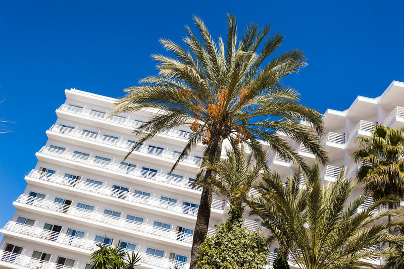 Globales Palmanova Hotel Exterior foto