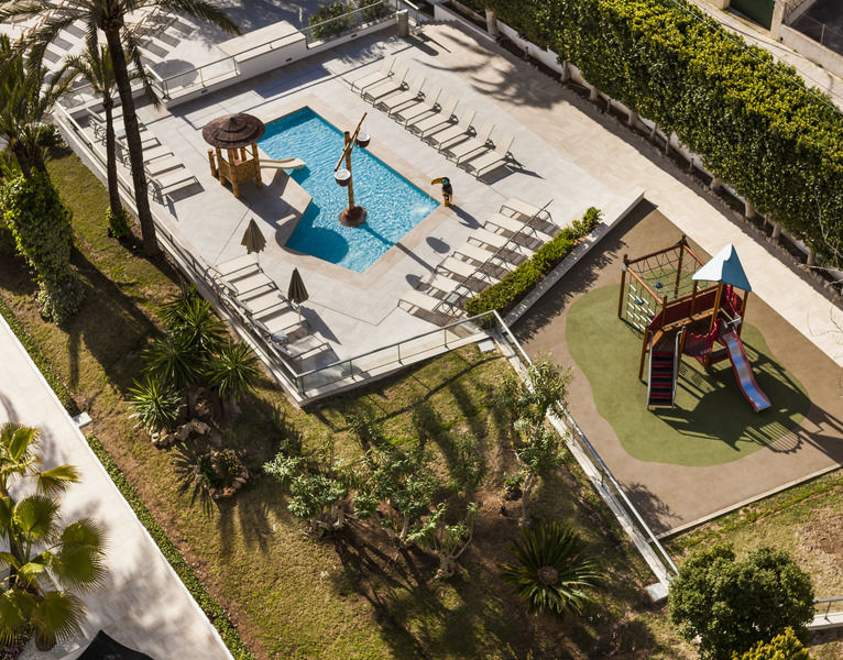 Globales Palmanova Hotel Exterior foto