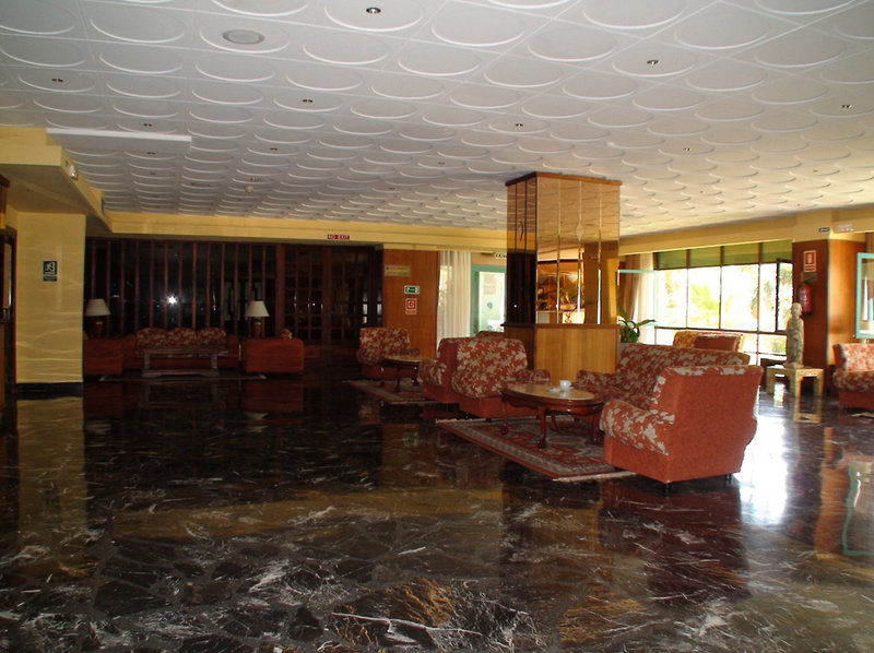 Globales Palmanova Hotel Exterior foto