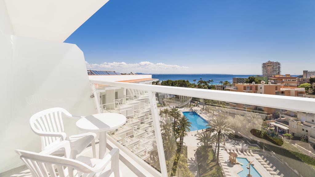 Globales Palmanova Hotel Exterior foto