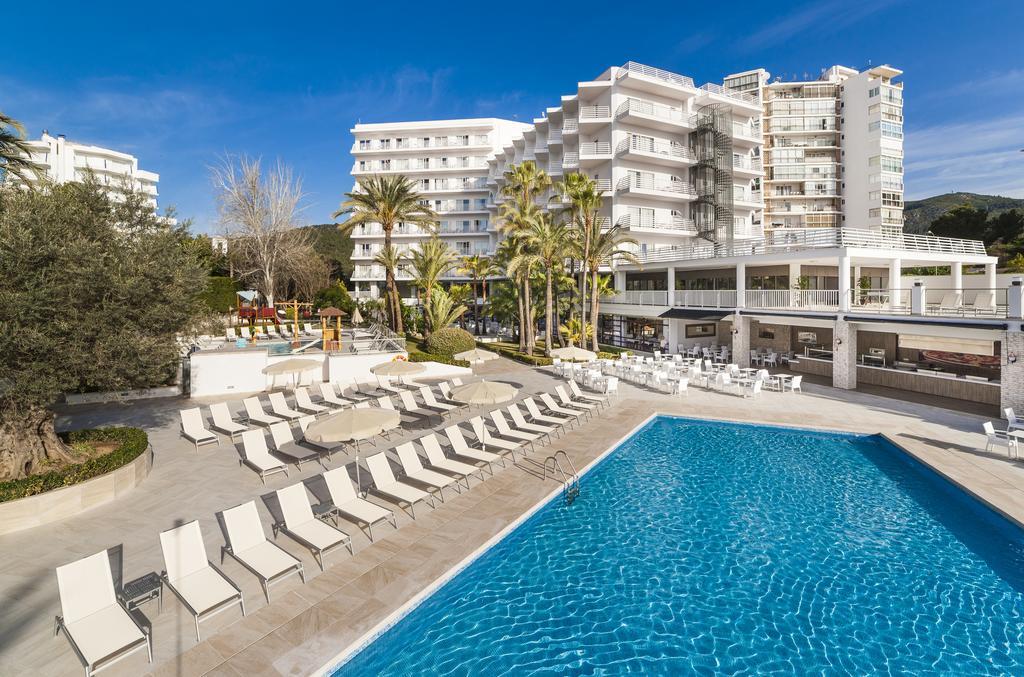 Globales Palmanova Hotel Exterior foto