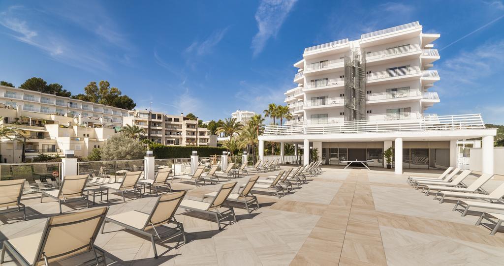 Globales Palmanova Hotel Exterior foto