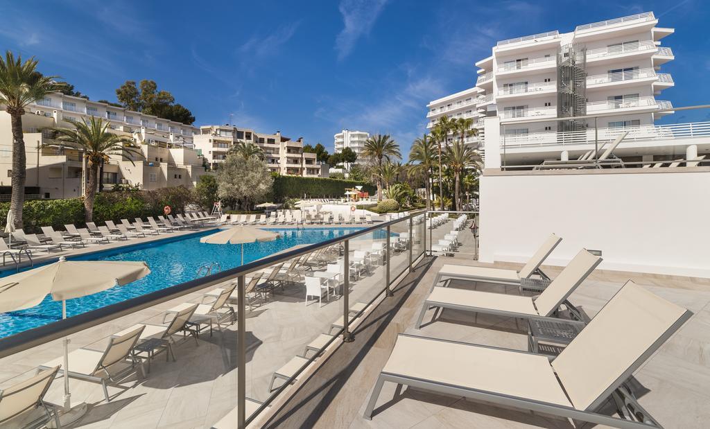 Globales Palmanova Hotel Exterior foto