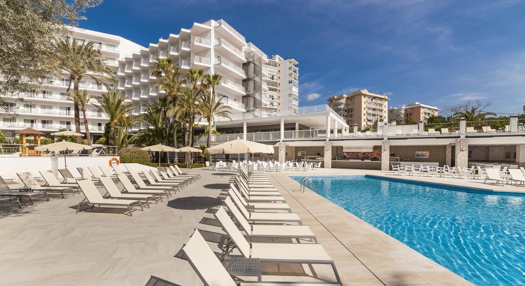 Globales Palmanova Hotel Exterior foto