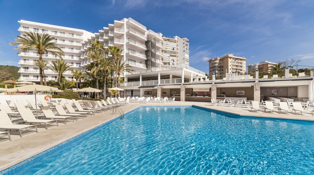 Globales Palmanova Hotel Exterior foto