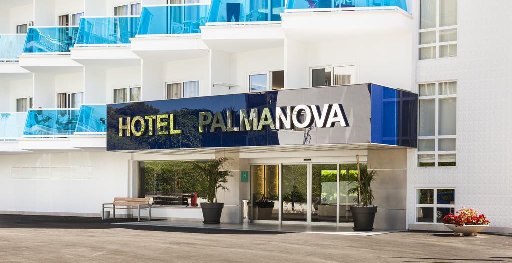Globales Palmanova Hotel Exterior foto