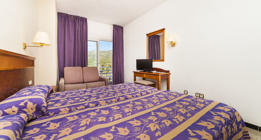 Globales Palmanova Hotel Exterior foto