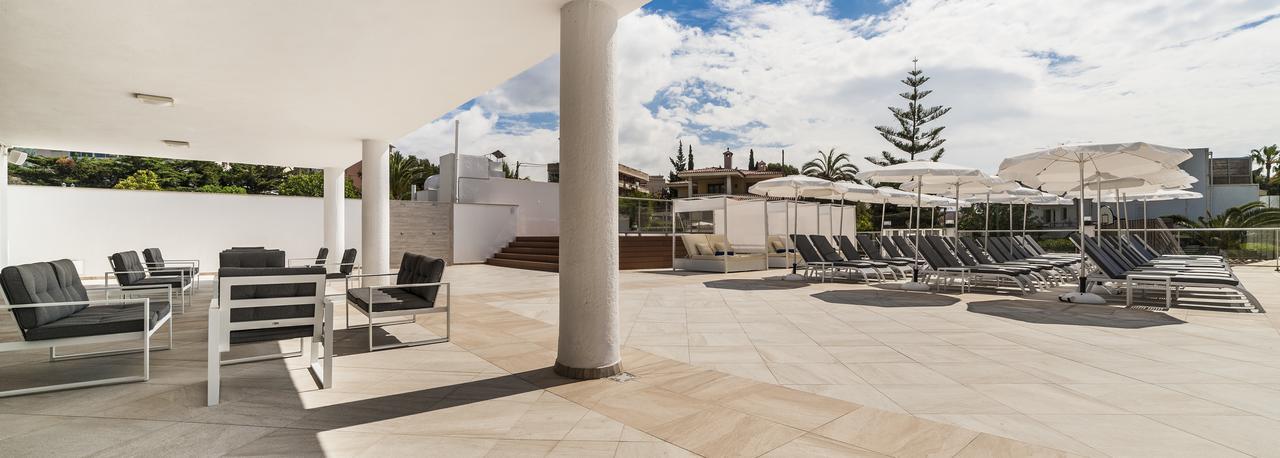 Globales Palmanova Hotel Exterior foto