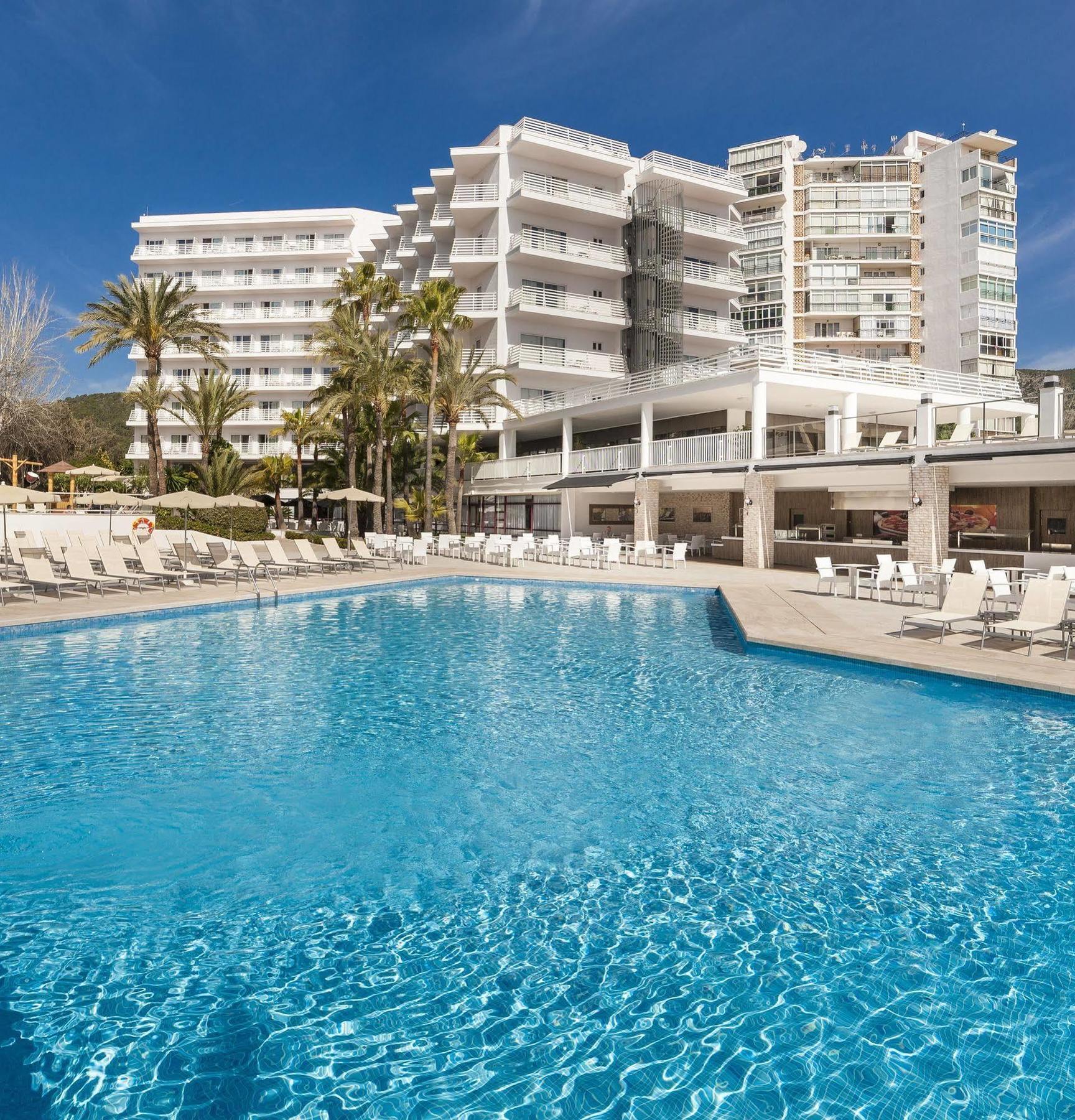Globales Palmanova Hotel Exterior foto
